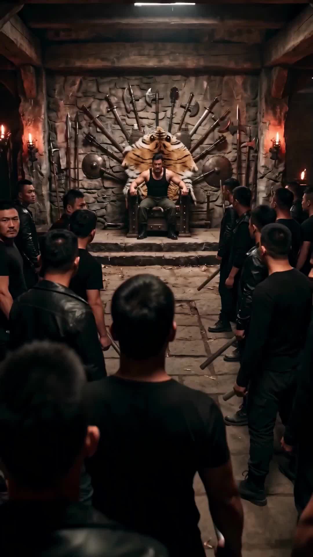 Episódio 16 - Voltou do Inferno por Vingança